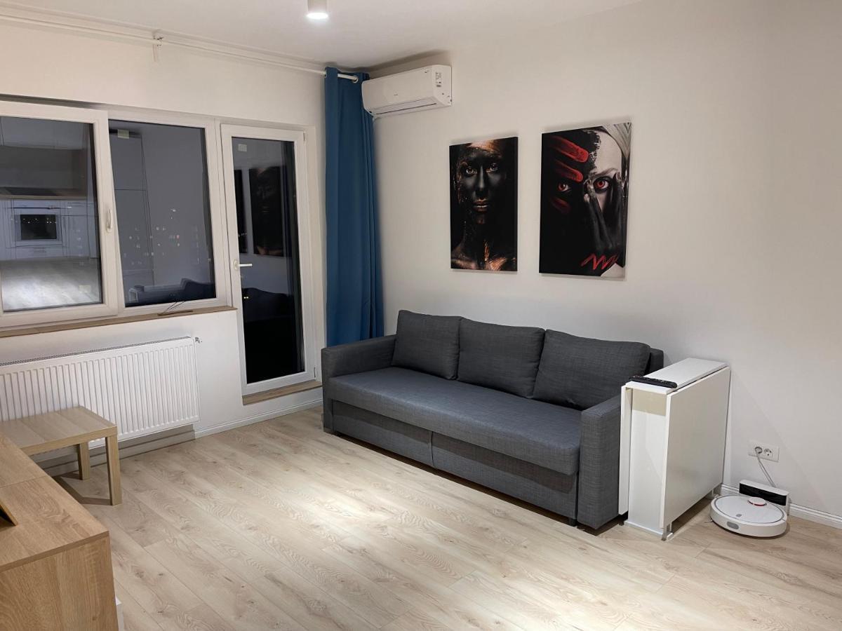 Relax Luxury Apartment Palace Bucharest Exterior photo