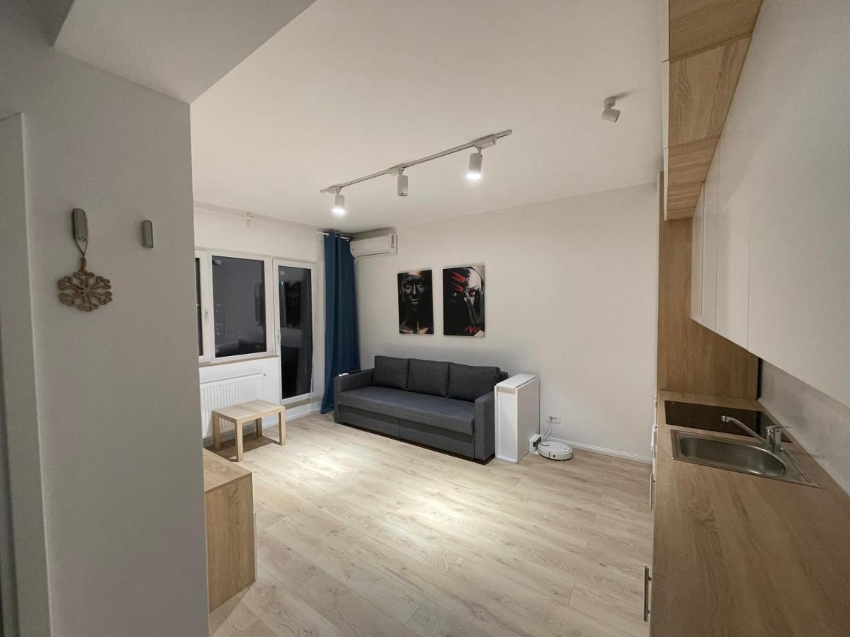 Relax Luxury Apartment Palace Bucharest Exterior photo